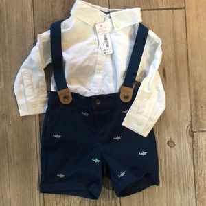 Toddler Boy 2-Piece Set
